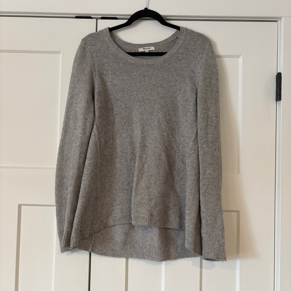 Madewell Sweater